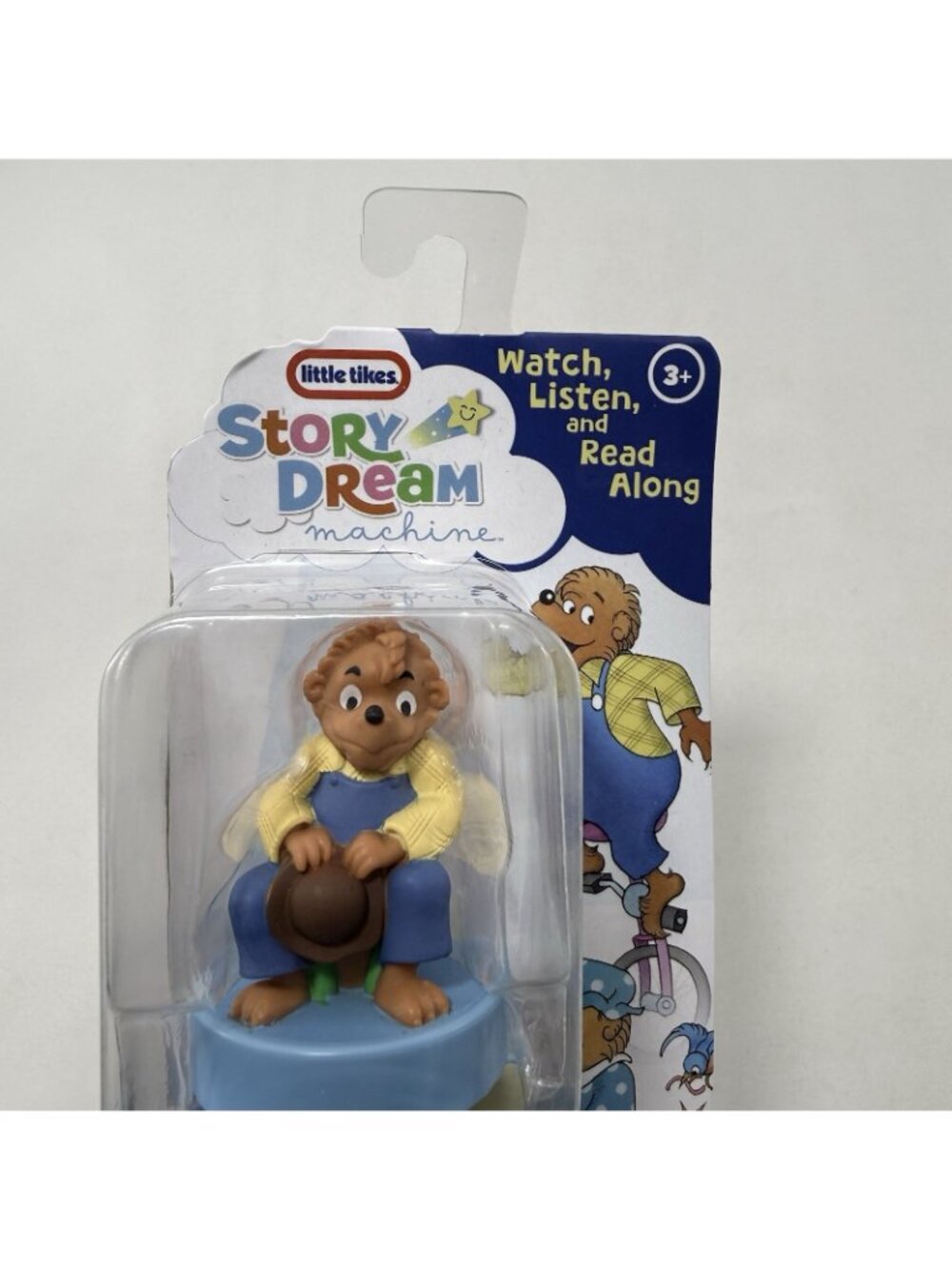 Little Tikes Berenstain Bears Good Lesson Story Dream Machine Toy Interactive - Picture 8 of 11